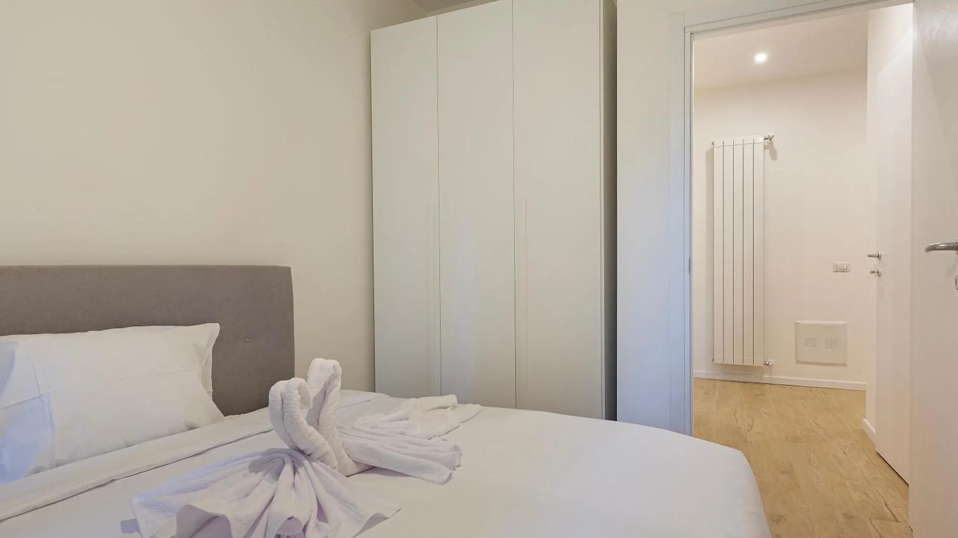 Sansiro Luxury-10M Stadium Apartment Milan